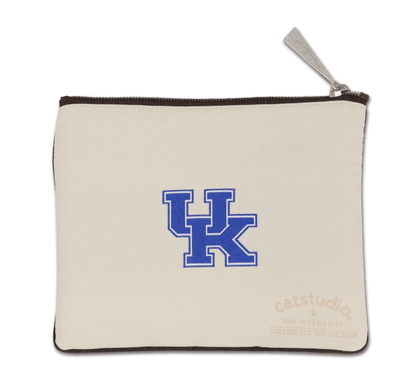 Kentucky, University of Zip Pouch - Veranda Cafe & Mercantile