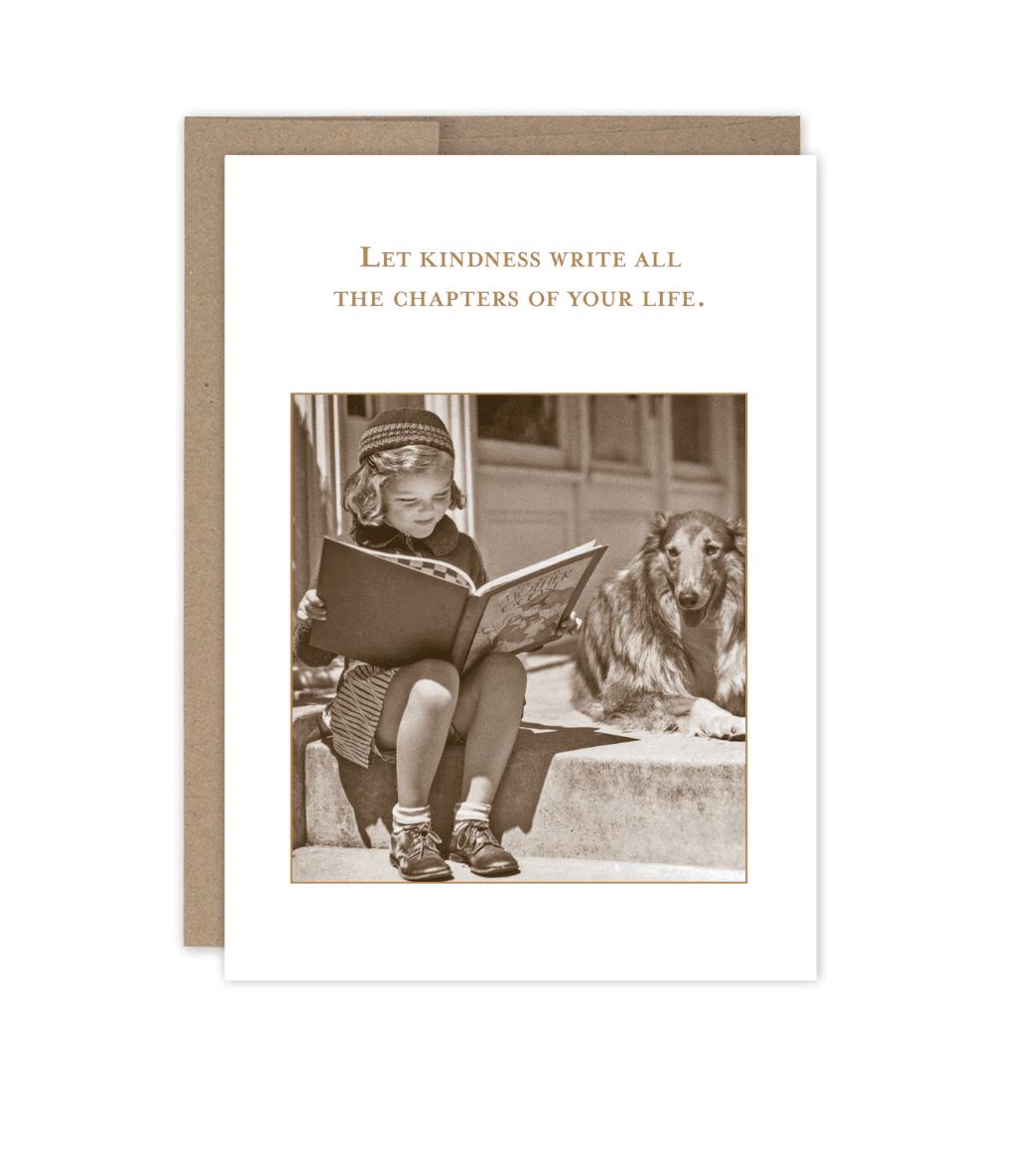 Kindness Thank You Card SM759 - Veranda Cafe & Mercantile