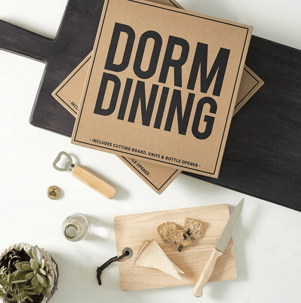 Kitchen Essentials Book Box - Dorm Dining - Veranda Cafe & Mercantile