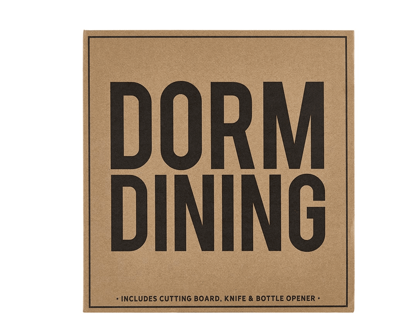 Kitchen Essentials Book Box - Dorm Dining - Veranda Cafe & Mercantile