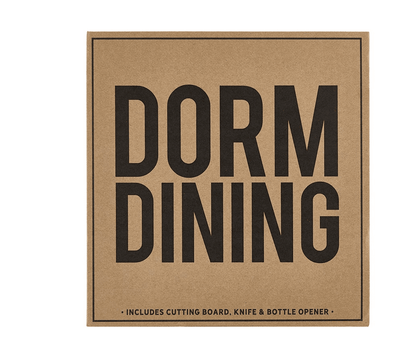 Kitchen Essentials Book Box - Dorm Dining - Veranda Cafe & Mercantile
