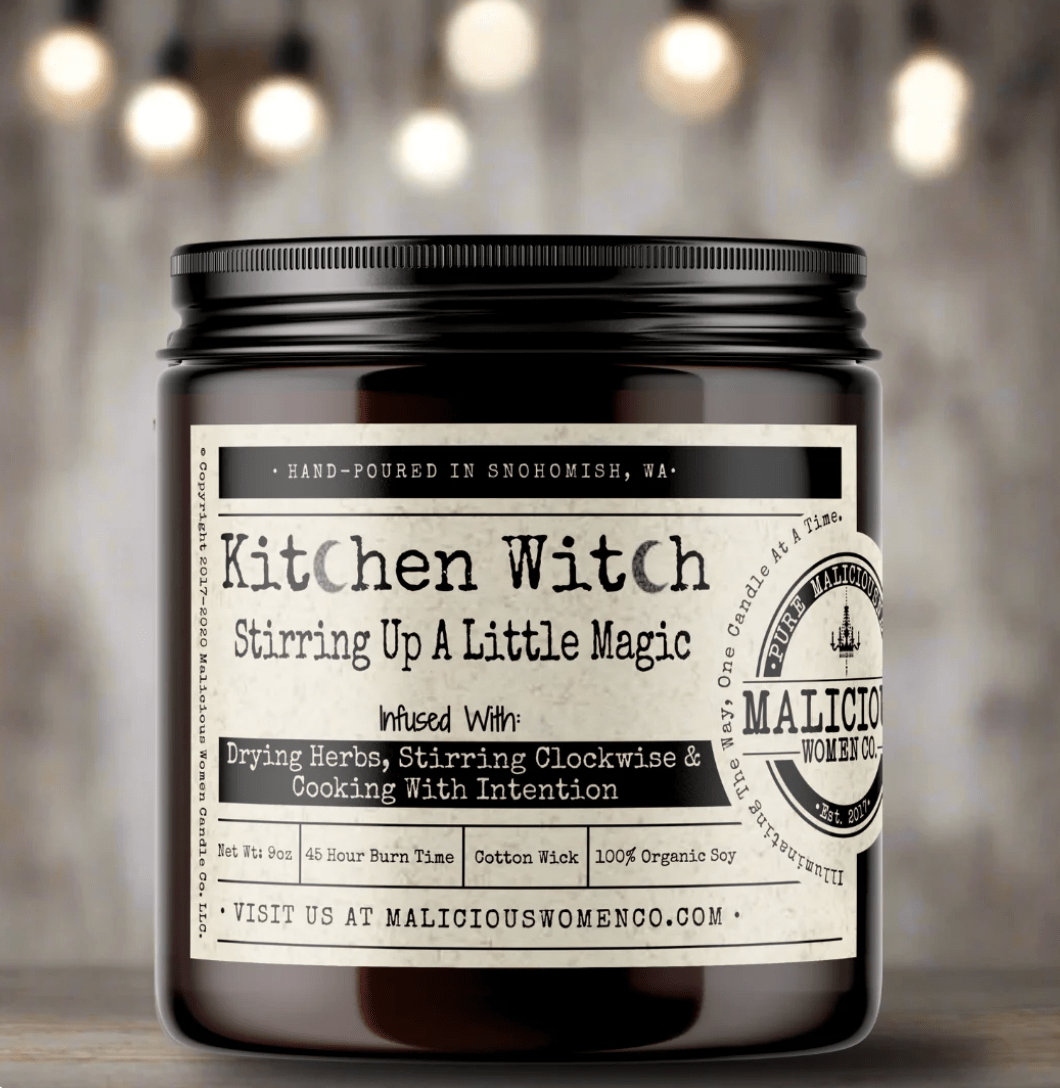 Kitchen Witch - Veranda Cafe & Mercantile