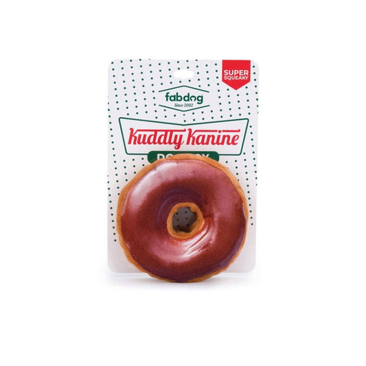 Kuddly Kanine Donut - Veranda Cafe & Mercantile