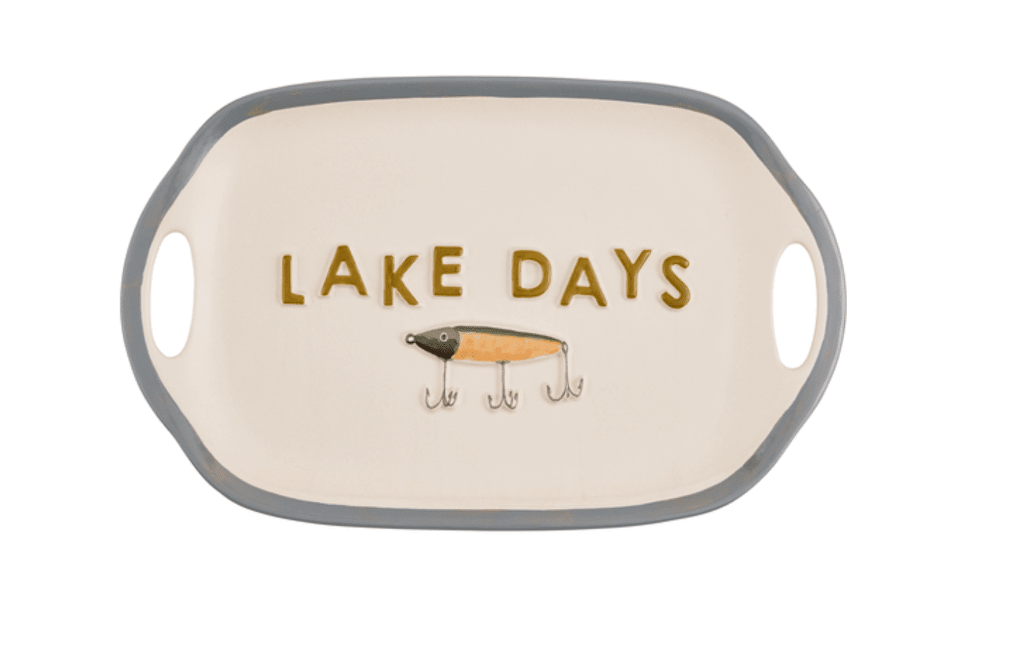 Lake Days Platter - Veranda Cafe & Mercantile
