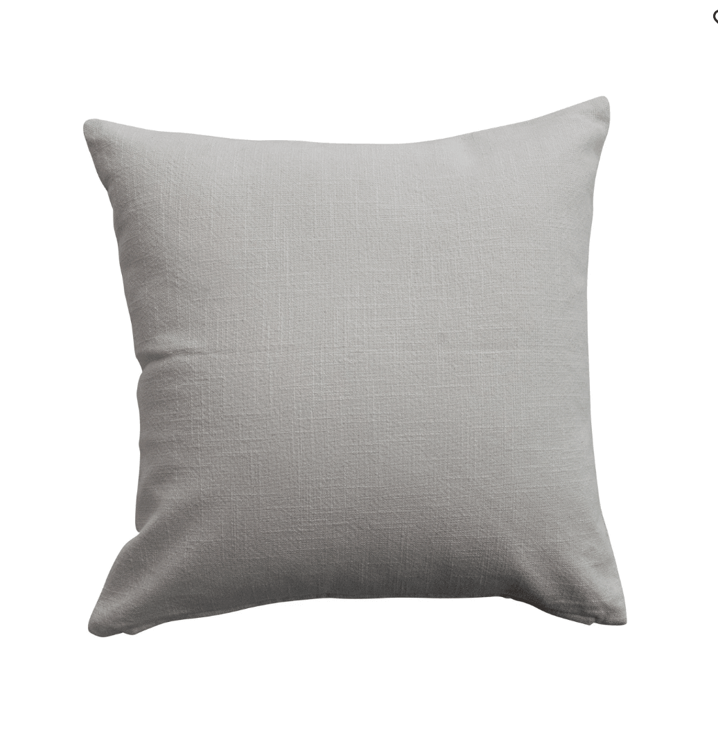Lake People Embroidered Pillow - Veranda Cafe & Mercantile