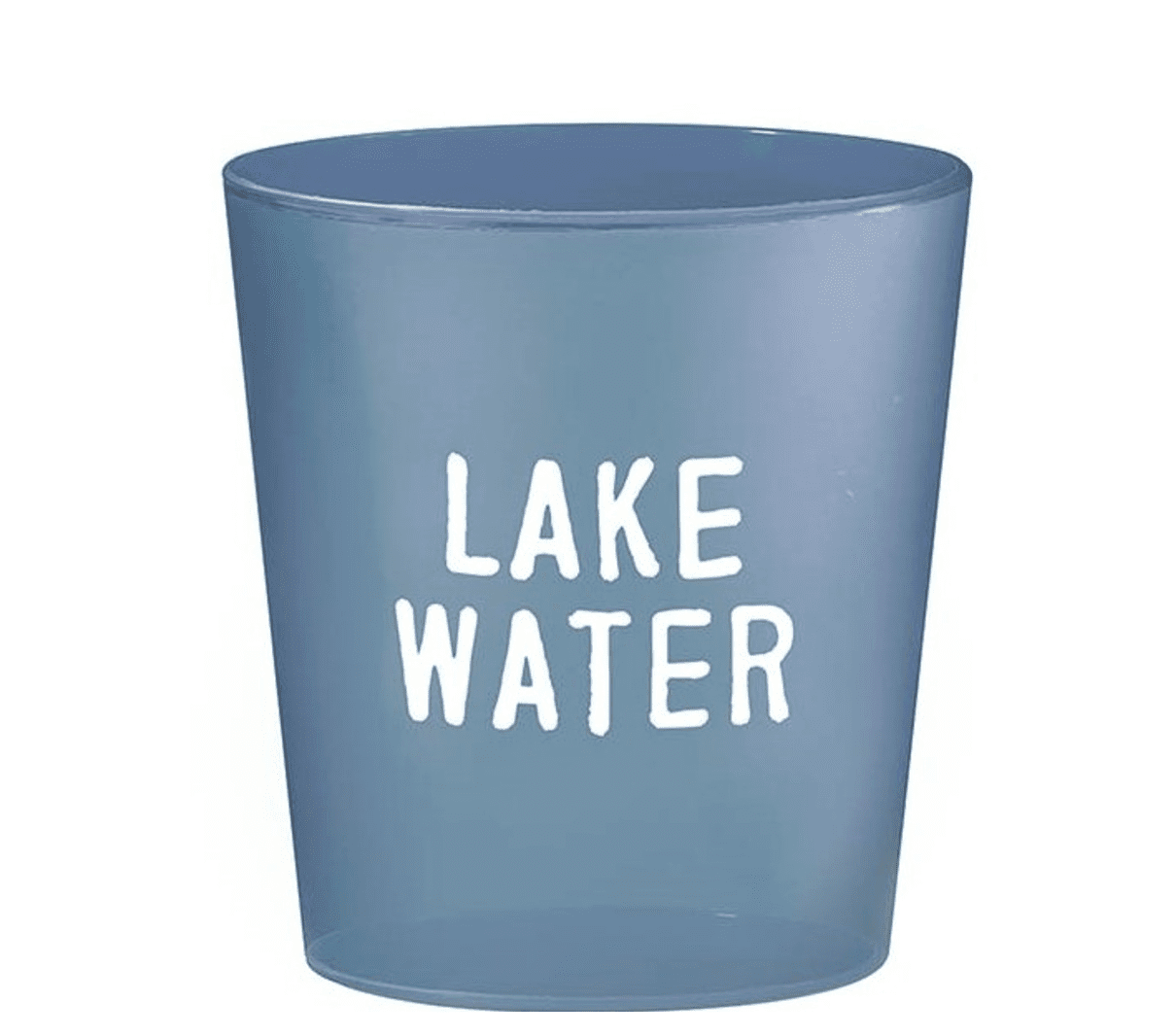 Lake Water Shot Cups - Set of 10 - Veranda Cafe & Mercantile