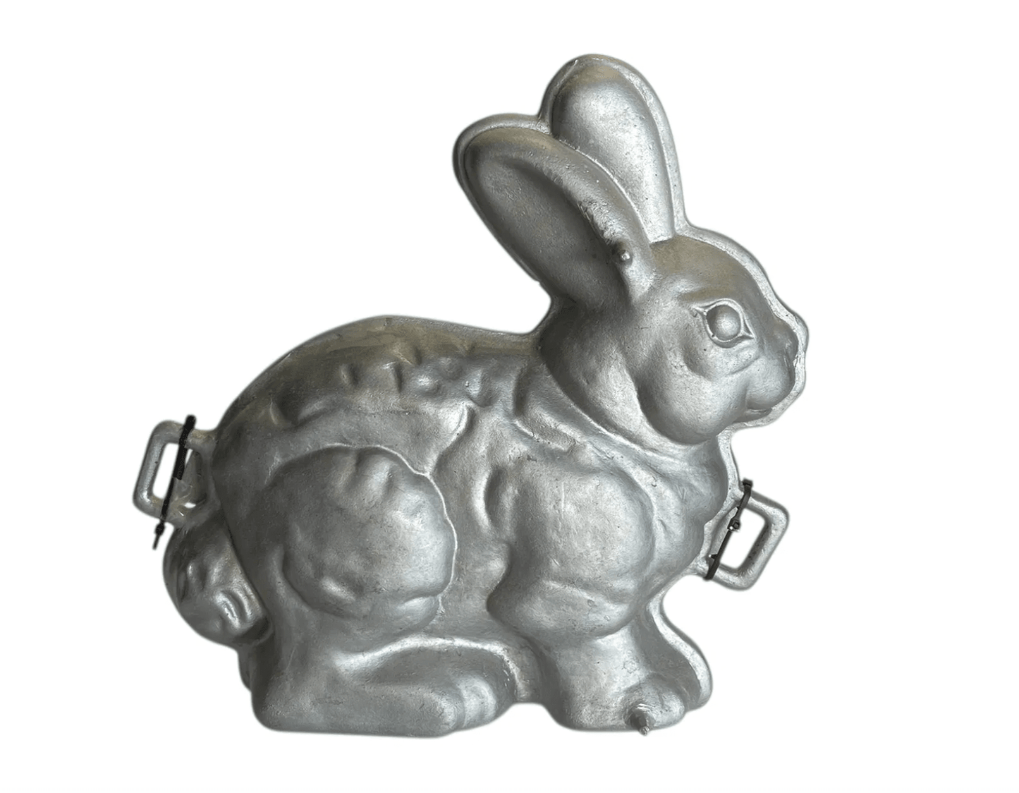 Large Cake/Chocolate Bunny Mold - Veranda Cafe & Mercantile
