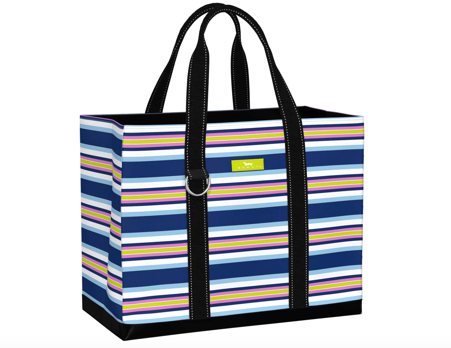 Large Tote - Original Deano - Veranda Cafe & Mercantile