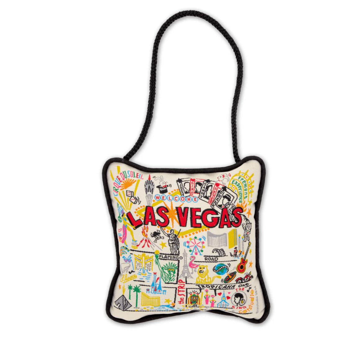 Las Vegas Mini Pillow - Veranda Cafe & Mercantile