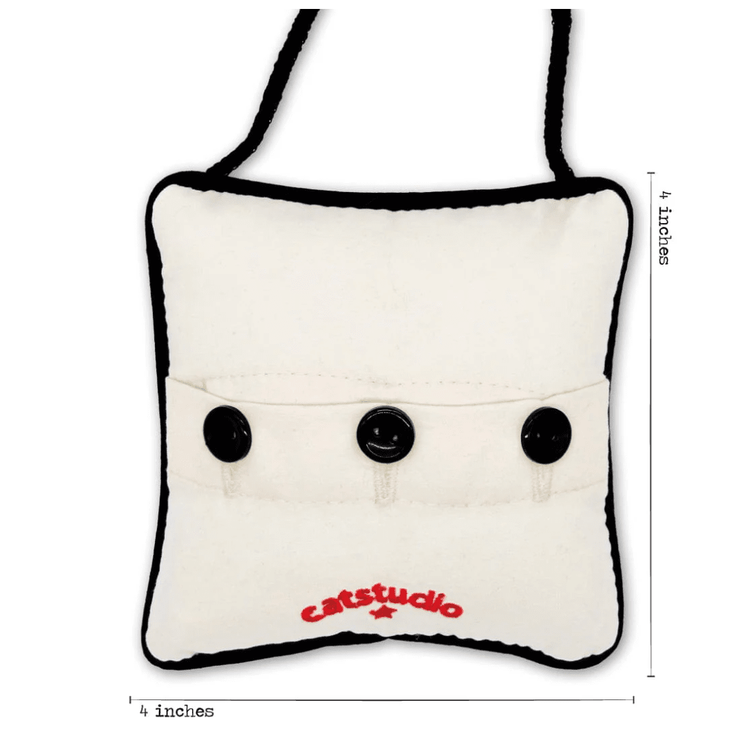 Las Vegas Mini Pillow - Veranda Cafe & Mercantile