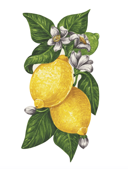 Lemons Table Accent - Veranda Cafe & Mercantile