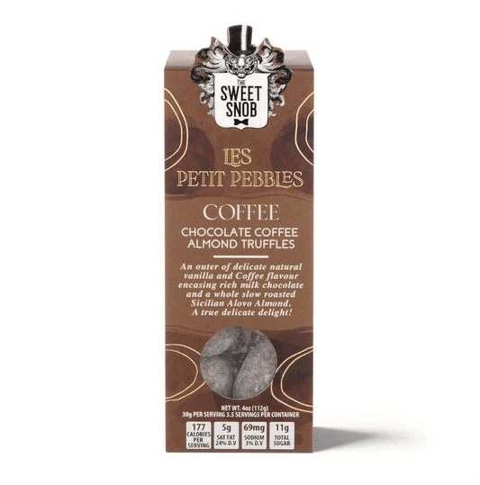 Les Petite Pebbles - Coffee Cocoa - Veranda Cafe & Mercantile