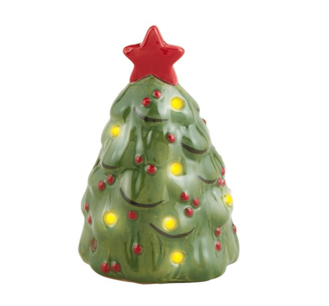 Light - up Tree Sitter - Veranda Cafe & Mercantile