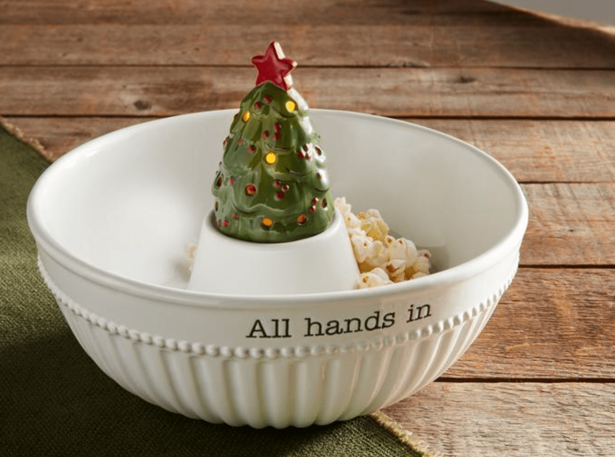 Light - up Tree Sitter - Veranda Cafe & Mercantile
