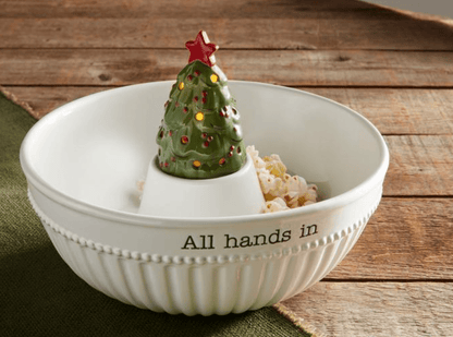 Light - up Tree Sitter - Veranda Cafe & Mercantile