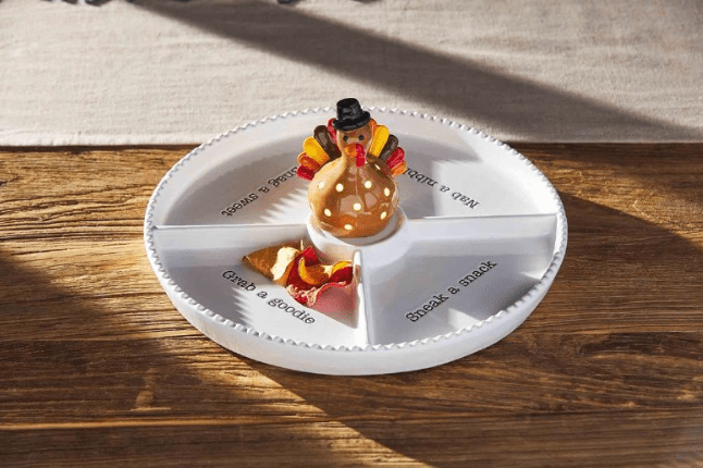 Light - Up Turkey Sitter - Veranda Cafe & Mercantile