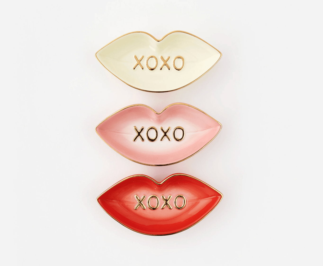 Lip Trinket Dish - Veranda Cafe & Mercantile