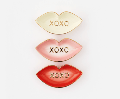 Lip Trinket Dish - Veranda Cafe & Mercantile