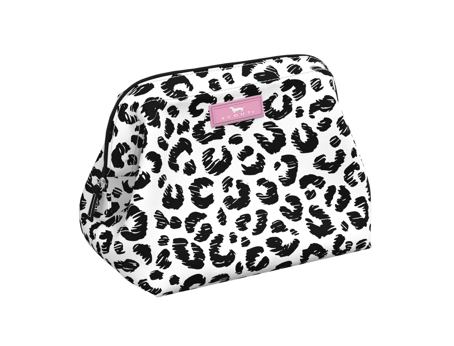 Little Mouth Makeup Bag - Veranda Cafe & Mercantile