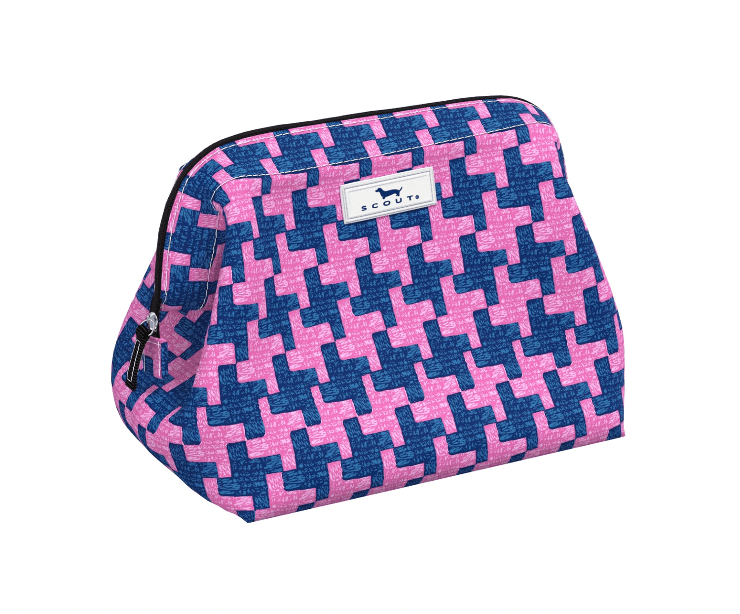 Little Mouth Makeup Bag - Veranda Cafe & Mercantile