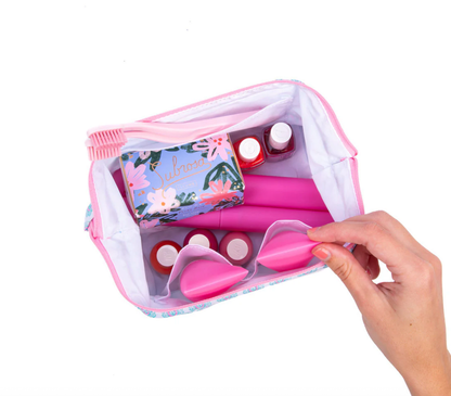 Little Mouth Makeup Bag - Veranda Cafe & Mercantile