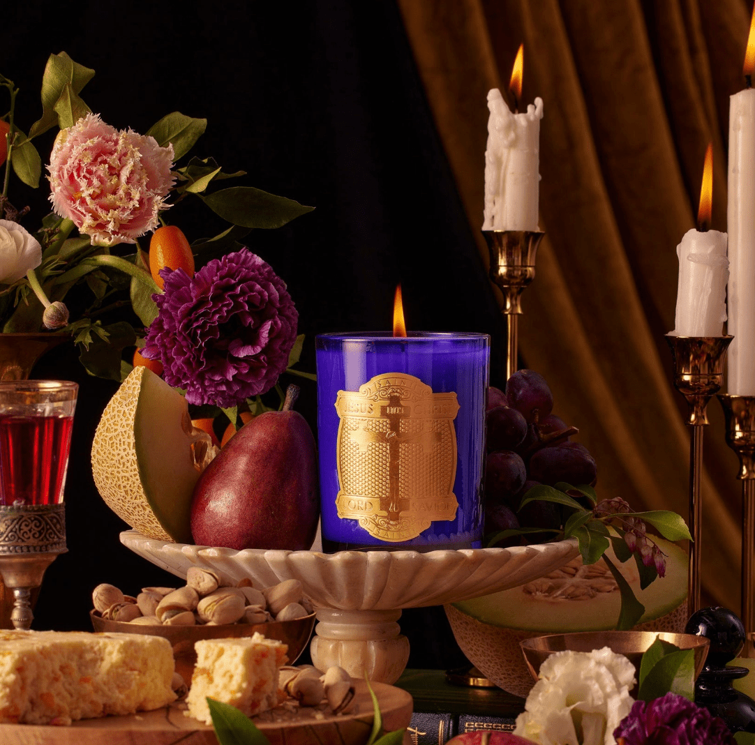 Lord & Savor Candle - Veranda Cafe & Mercantile