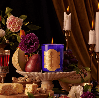 Lord & Savor Candle - Veranda Cafe & Mercantile