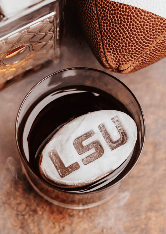 Louisiana State University - LSU Ice Molds Large - Veranda Cafe & Mercantile
