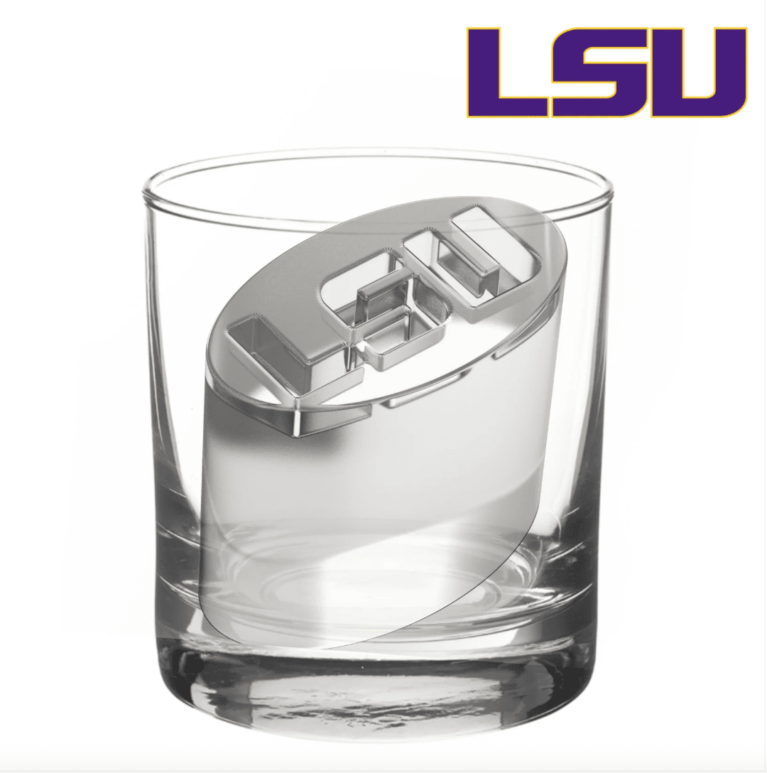 Louisiana State University - LSU Ice Molds Large - Veranda Cafe & Mercantile