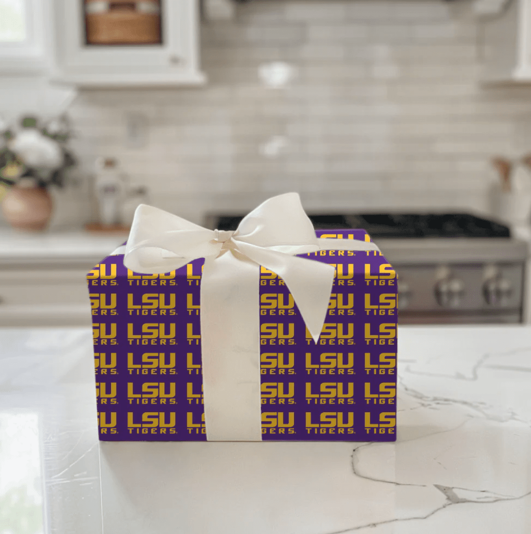 LSU Ink’d - Veranda Cafe & Mercantile