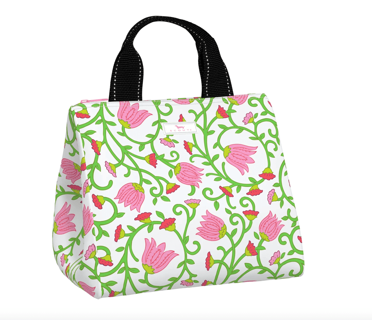 Lunch Tote - Eloise - Veranda Cafe & Mercantile