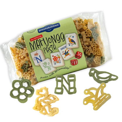 Mah Jongg Pasta (or Mahjong) - Veranda Cafe & Mercantile