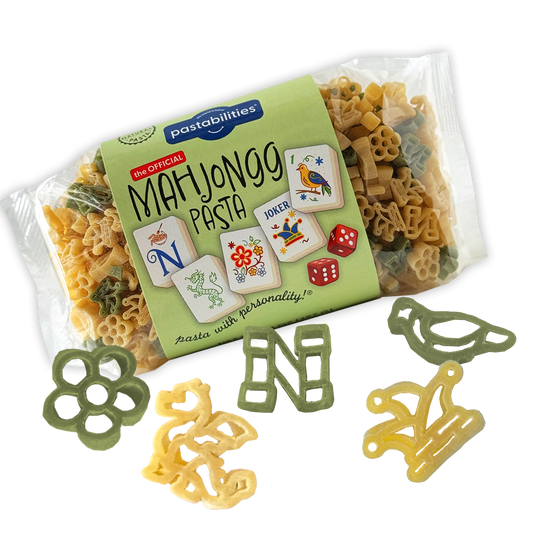 Mah Jongg Pasta (or Mahjong) - Veranda Cafe & Mercantile