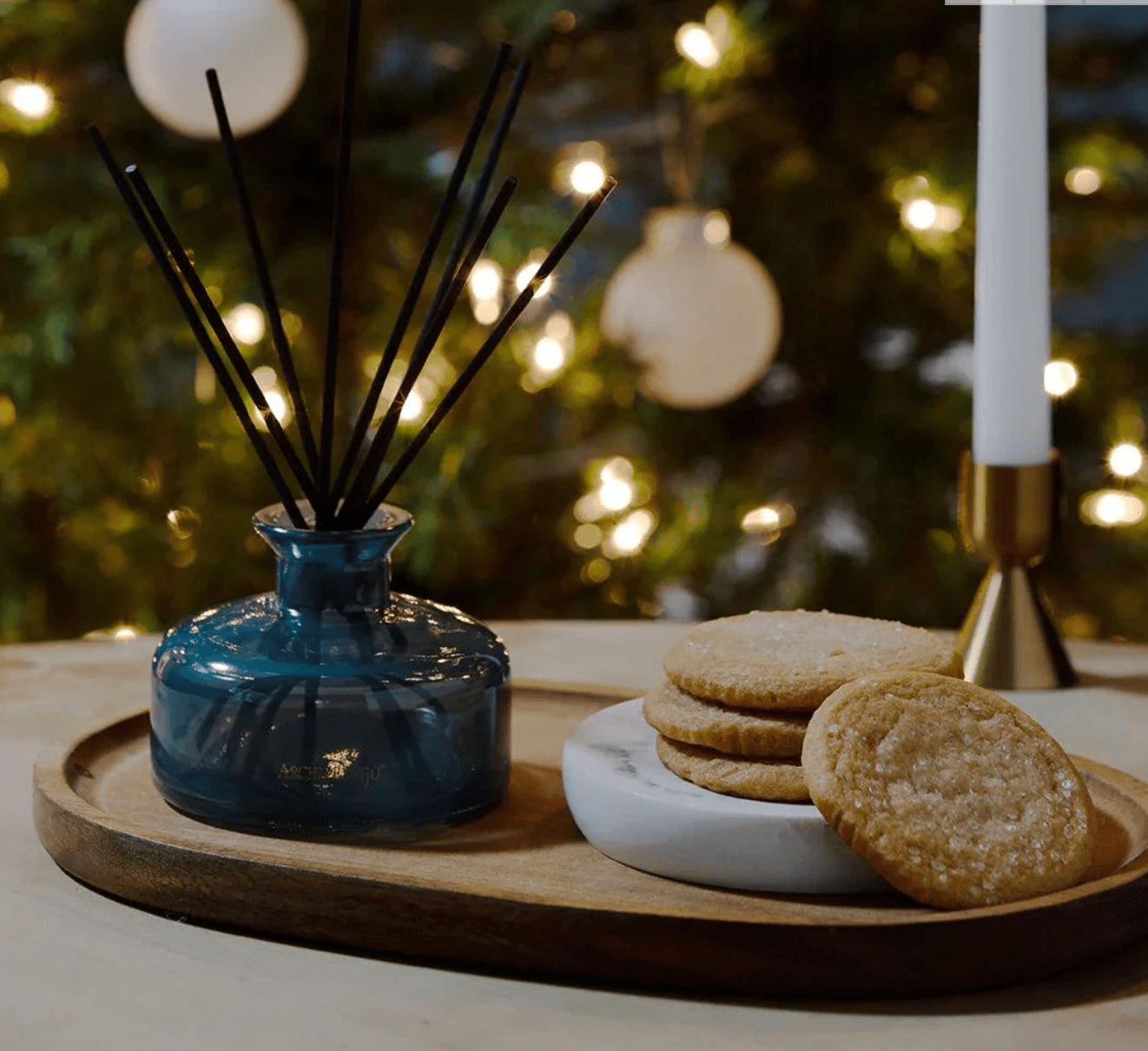 Maison de Noel Reed Diffuser - Veranda Cafe & Mercantile
