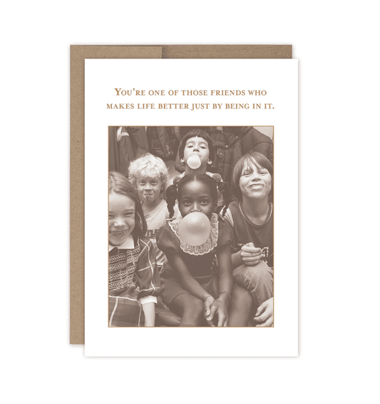 Make Life Better Birthday Card SM781 - Veranda Cafe & Mercantile