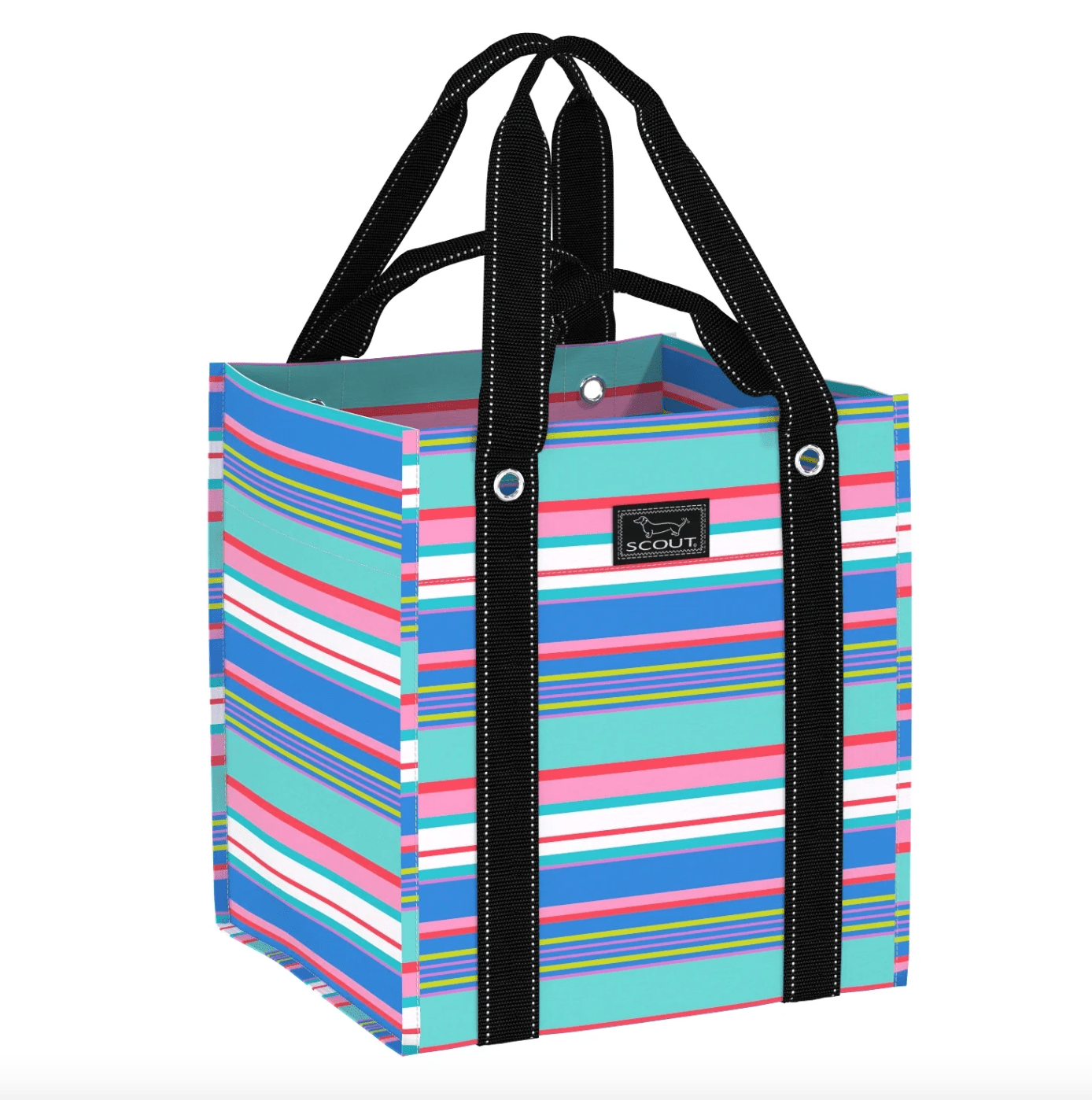 Market Tote - Bagette - Veranda Cafe & Mercantile