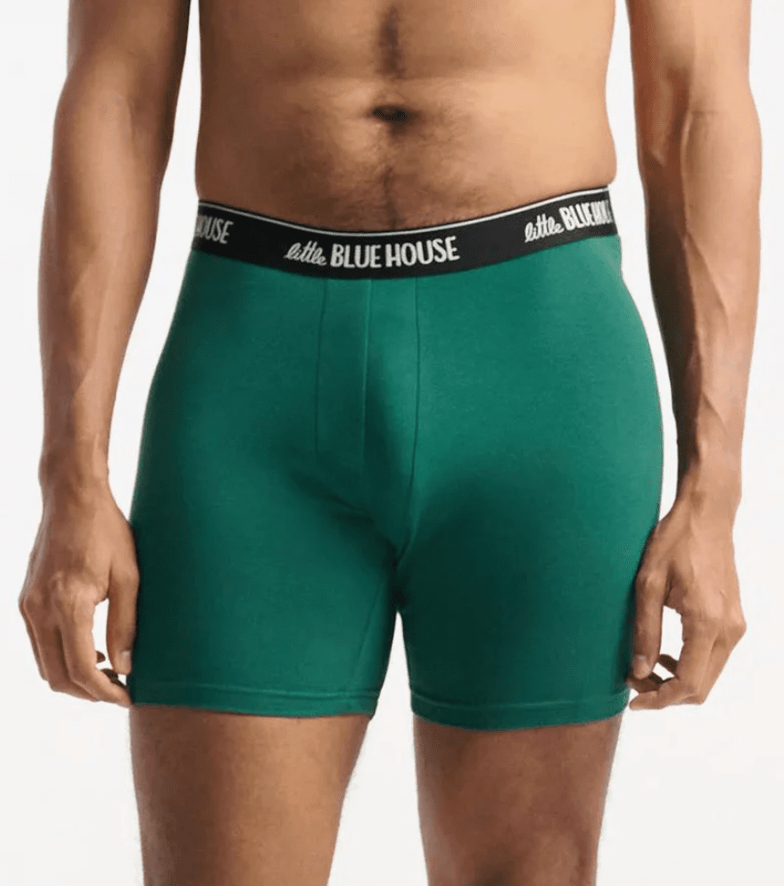 Men's Nice Putt Boxer Briefs - Veranda Cafe & Mercantile