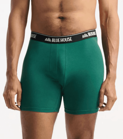 Men's Nice Putt Boxer Briefs - Veranda Cafe & Mercantile