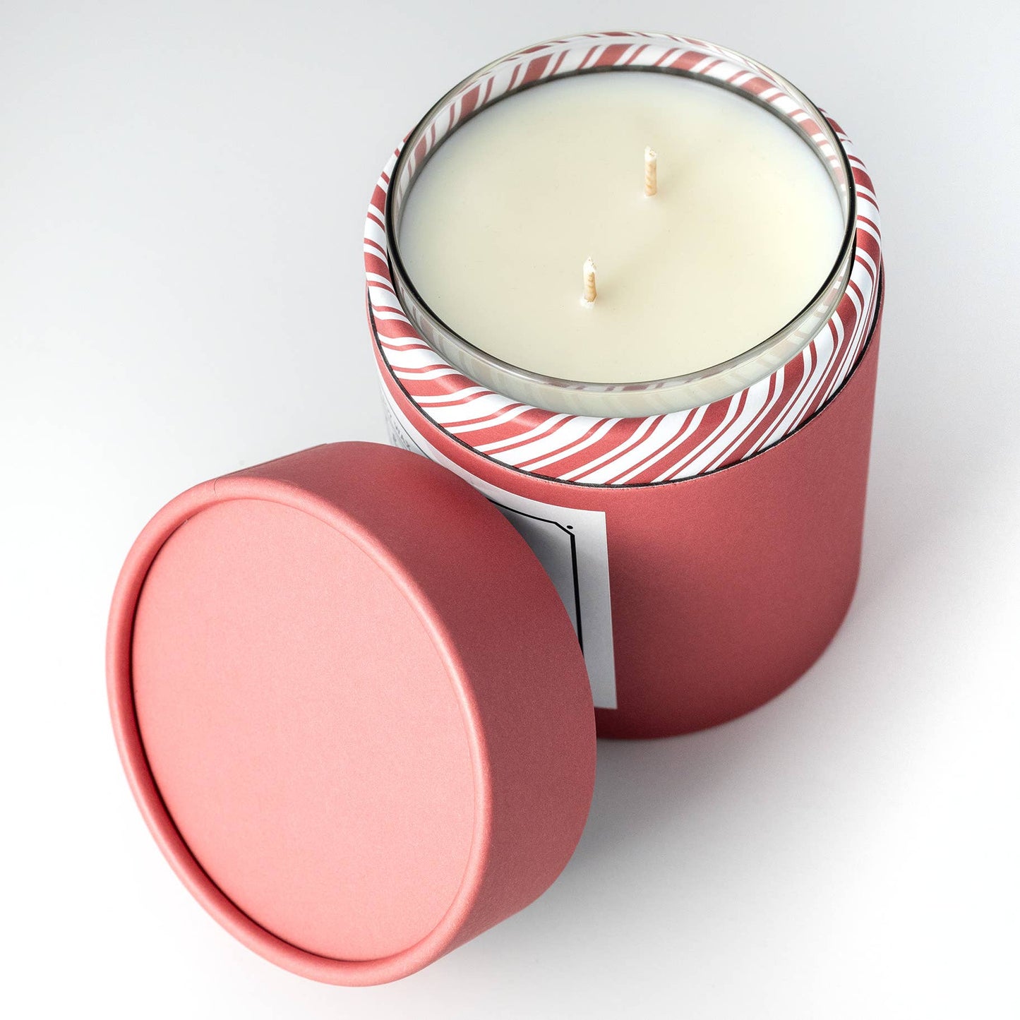 Merry Christmas Y'All 11oz Soy Holiday Candle - Texas - Veranda Cafe & Mercantile