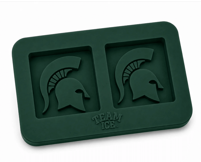 Michigan State University Ice Molds Large - Veranda Cafe & Mercantile