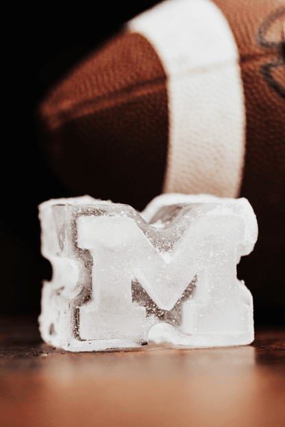Michigan, University of Ice Molds Large - Veranda Cafe & Mercantile