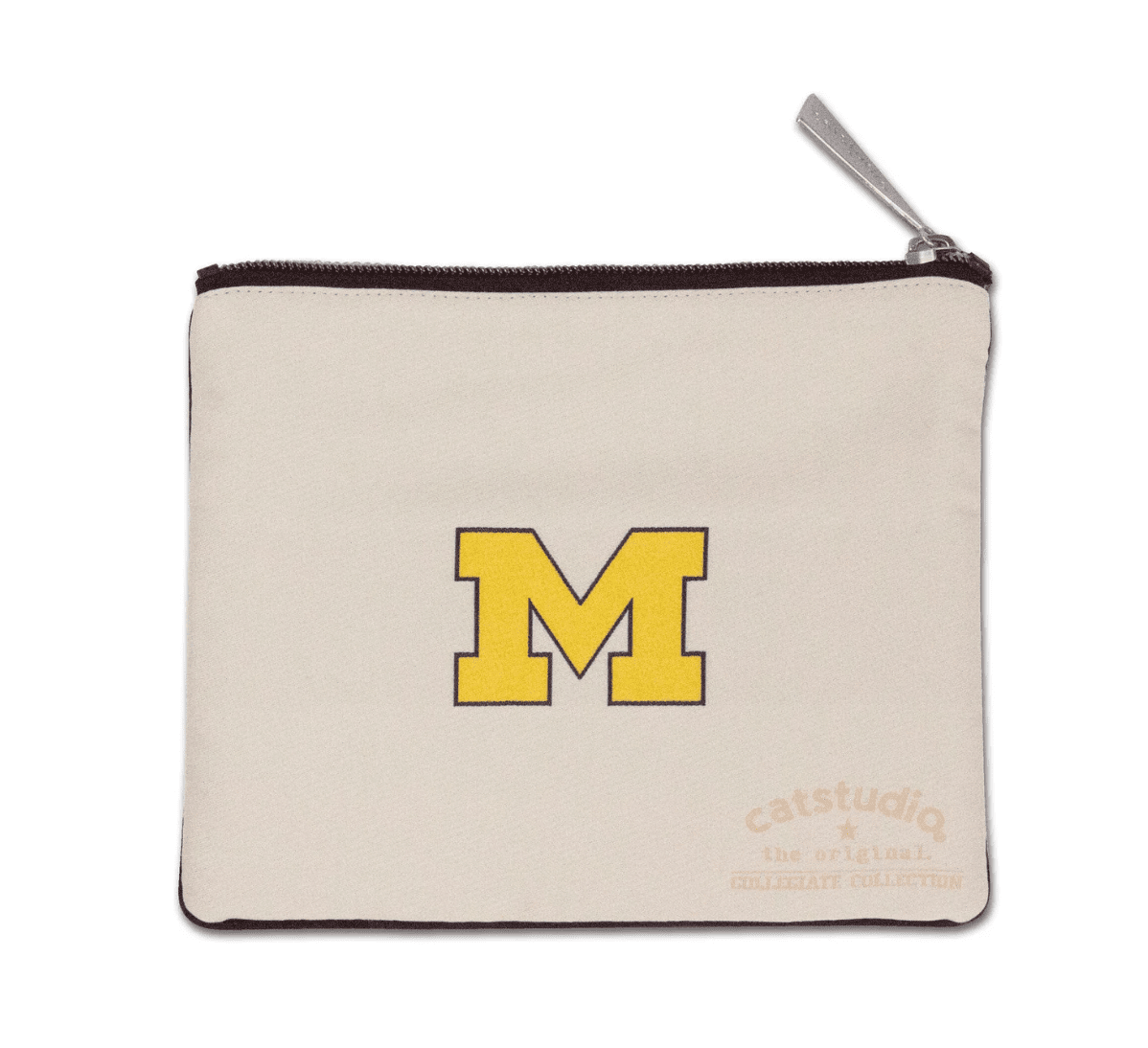 Michigan, University of Zip Pouch - Veranda Cafe & Mercantile