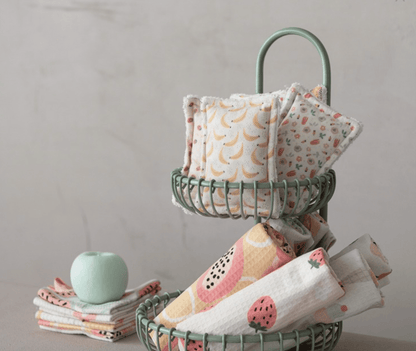 Microfiber Dish Towels - Veranda Cafe & Mercantile