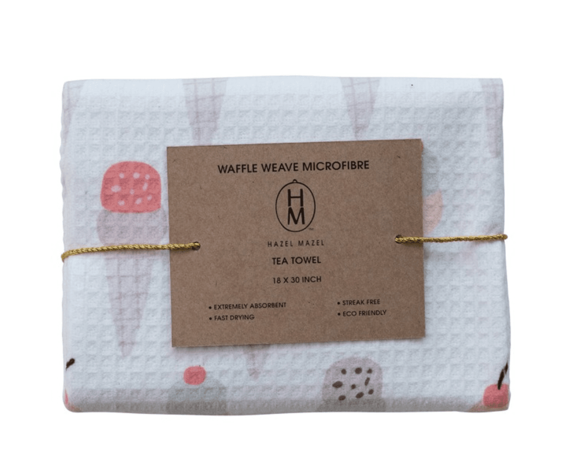 Microfiber Dish Towels - Veranda Cafe & Mercantile