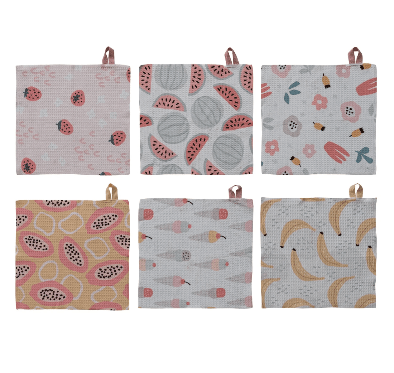 Microfiber Dish Towels - Veranda Cafe & Mercantile