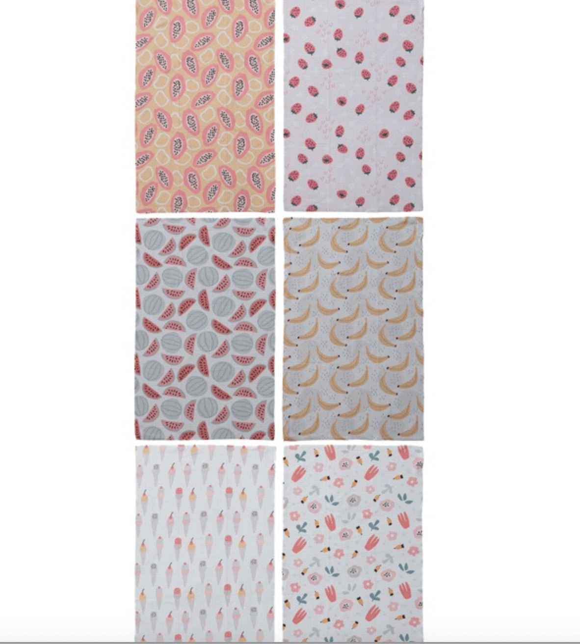 Microfiber Dish Towels - Veranda Cafe & Mercantile