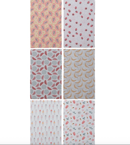 Microfiber Dish Towels - Veranda Cafe & Mercantile