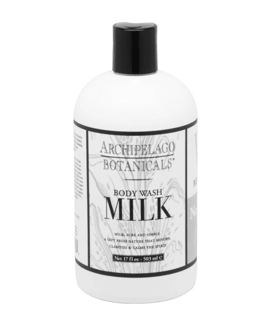 Milk Body Wash - Veranda Cafe & Mercantile