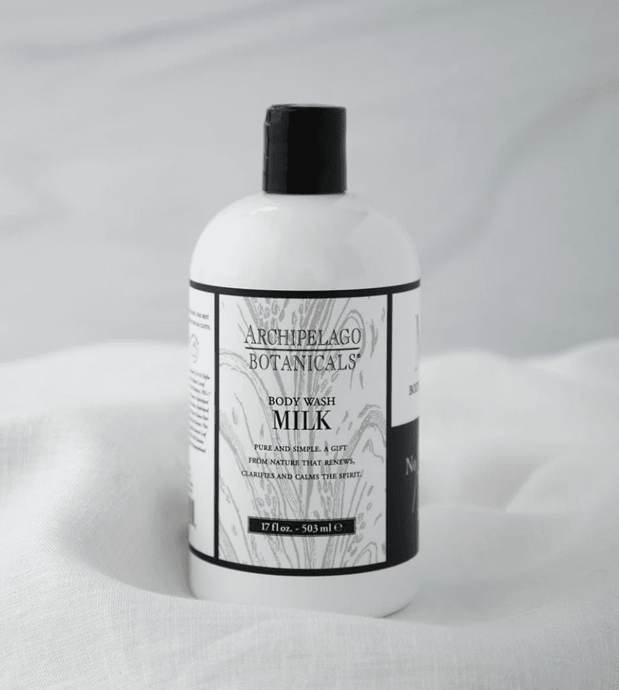Milk Body Wash - Veranda Cafe & Mercantile
