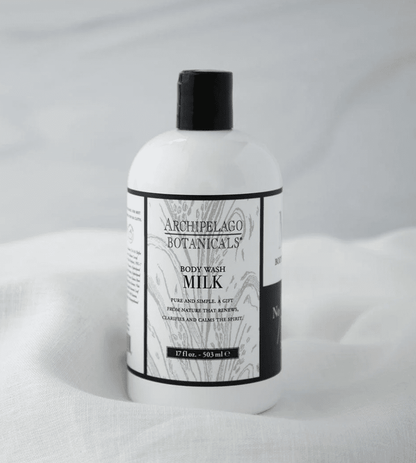 Milk Body Wash - Veranda Cafe & Mercantile